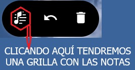 Guía para la altura de los sonidos en pinto-con-música